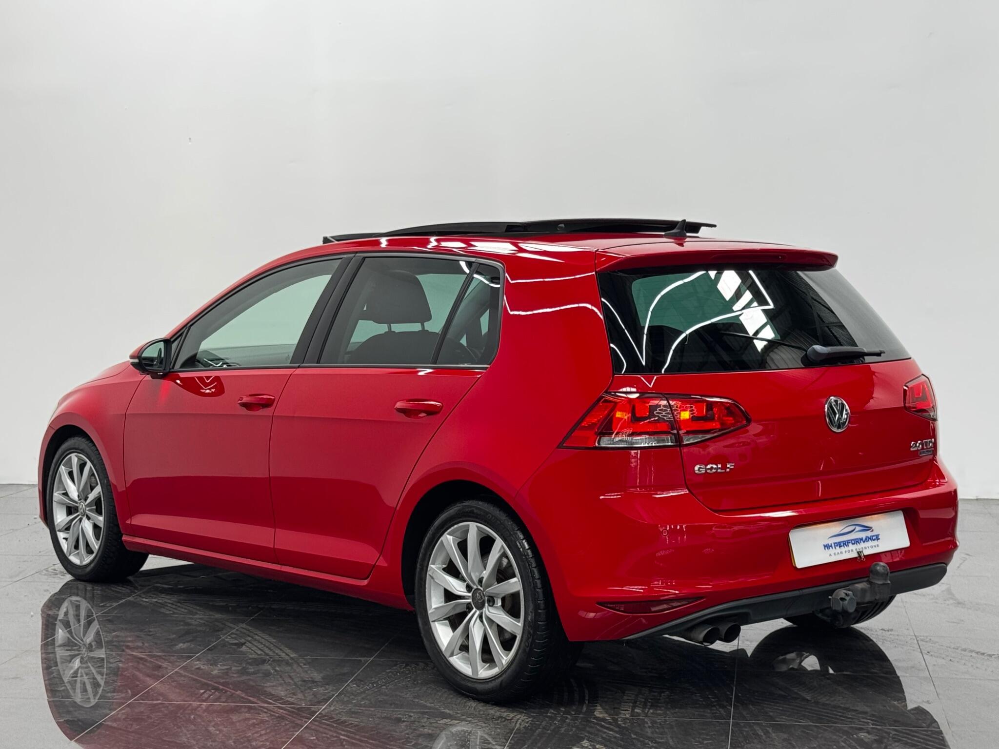Volkswagen Golf view 71