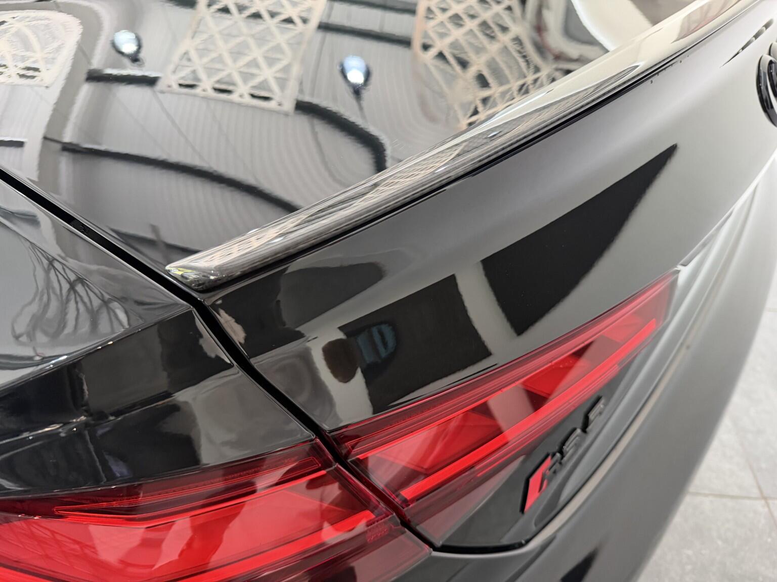 Audi RS5 view 9
