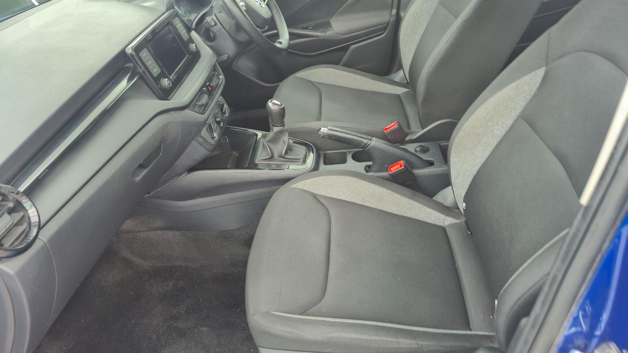 Skoda Fabia view 18