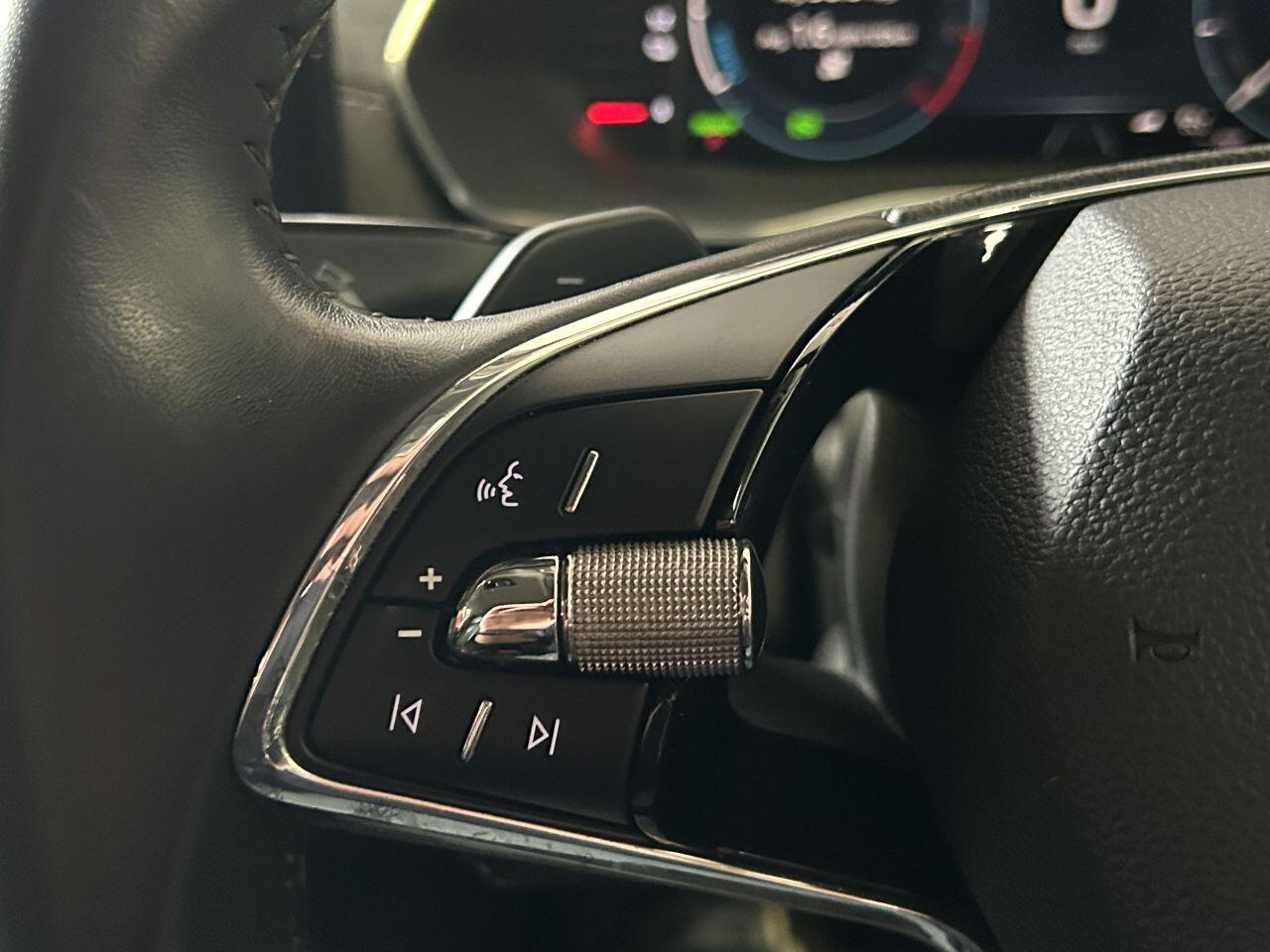 Skoda Octavia view 34