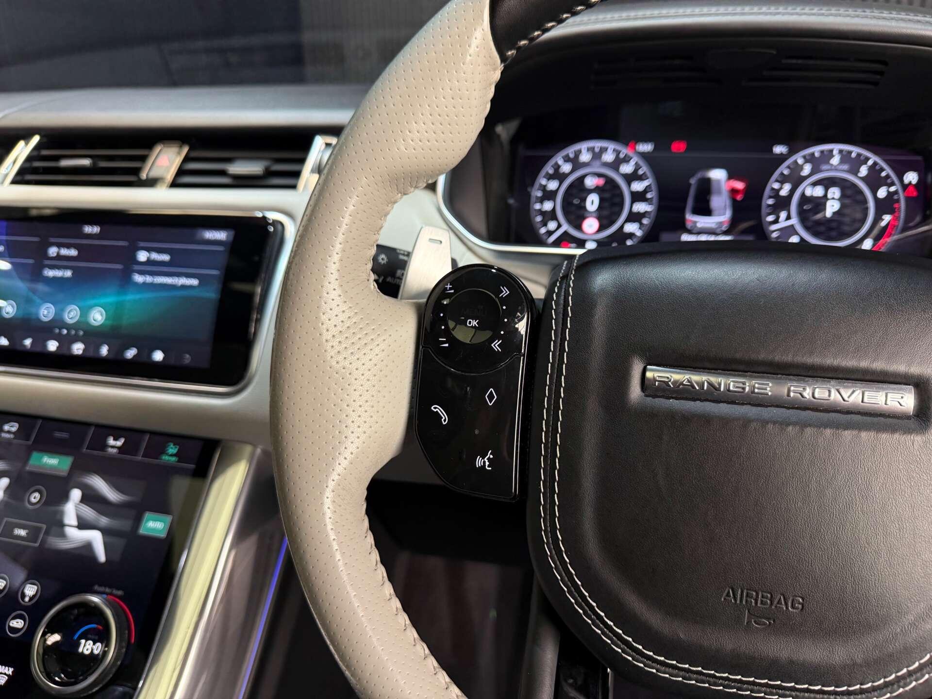 Land Rover Range Rover Sport view 26