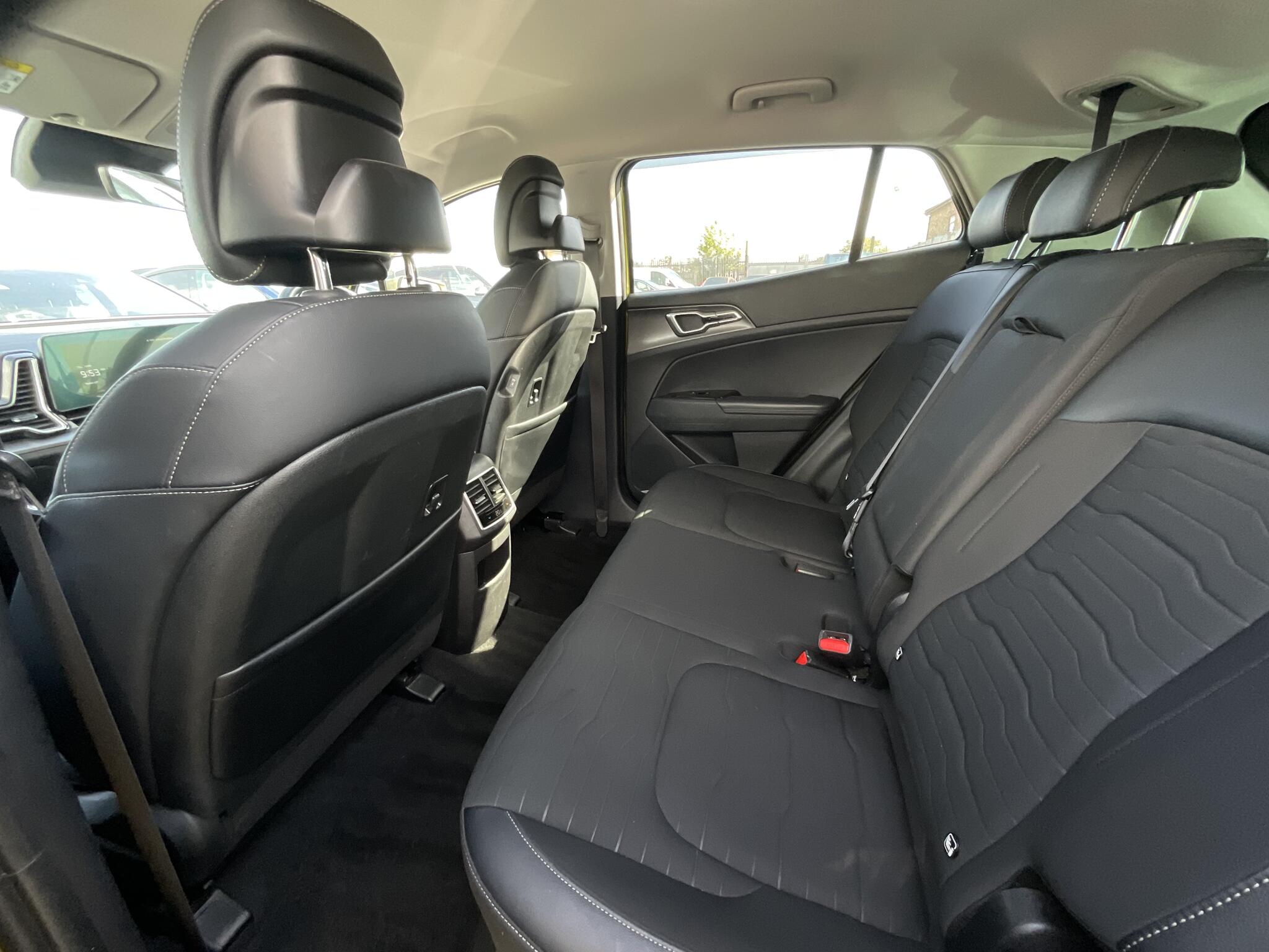 Kia Sportage view 16