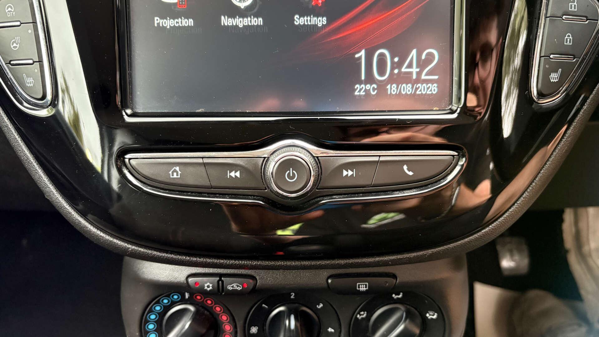 Vauxhall Corsa view 26