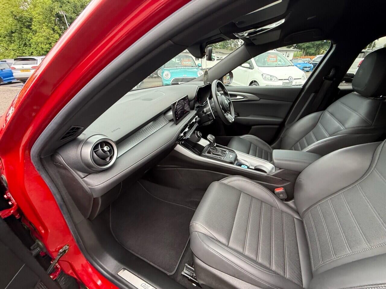Alfa Romeo Tonale view 31
