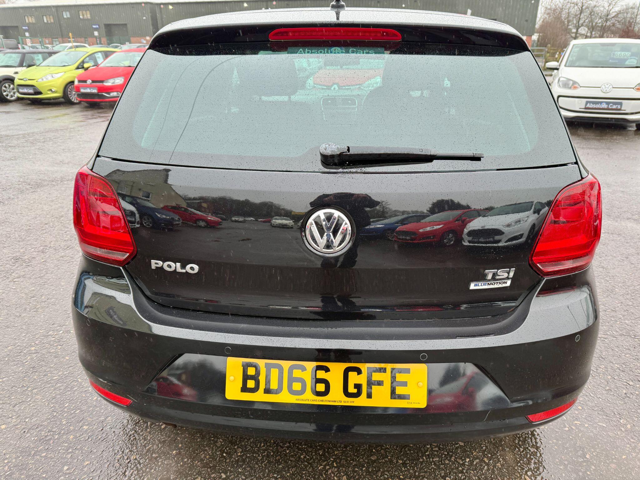 2016 Volkswagen Polo 1.2 TSI BlueMotion Tech Match Euro 6 (s/s) 5dr • 77,023 miles image 12