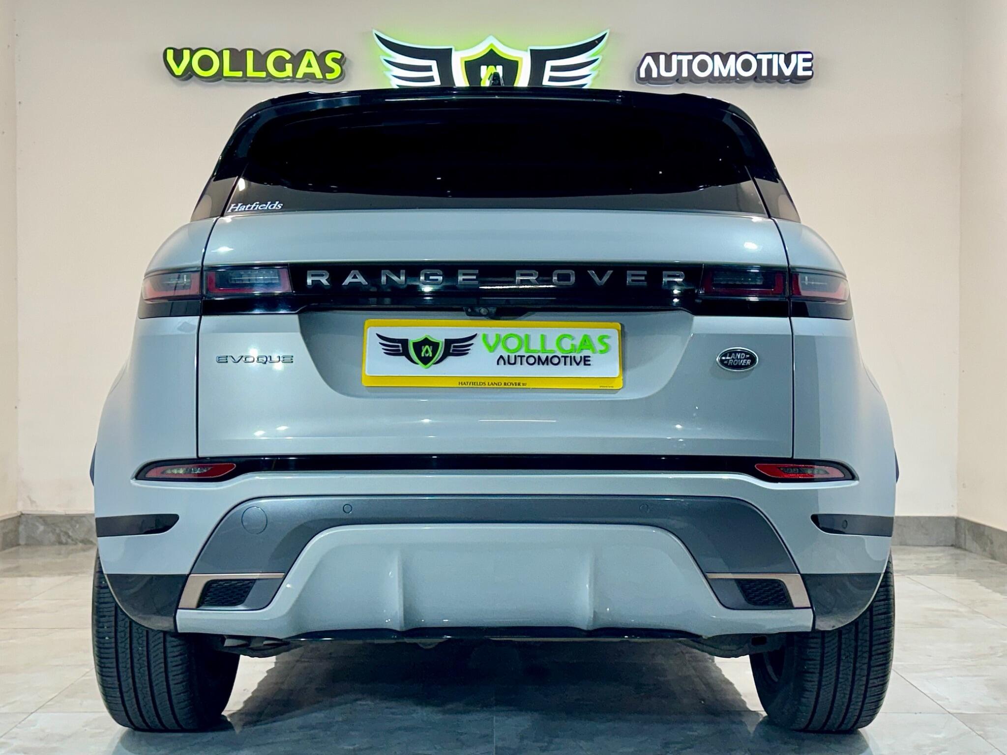 Land Rover Range Rover Evoque view 17