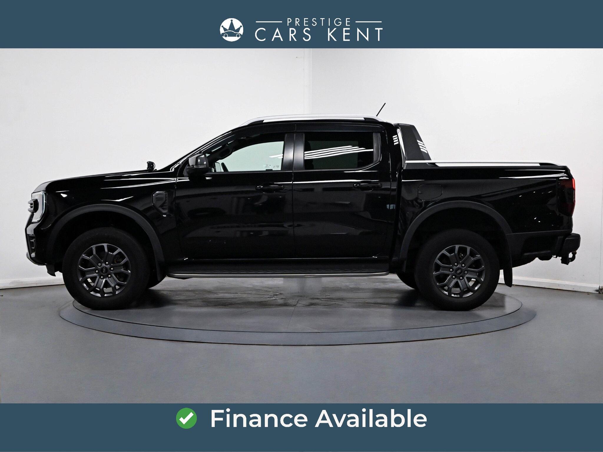 Ford Ranger view 4