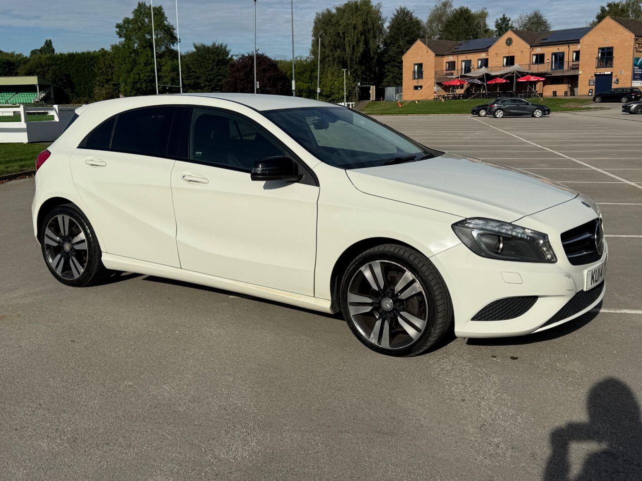 Mercedes-Benz A Class view 49