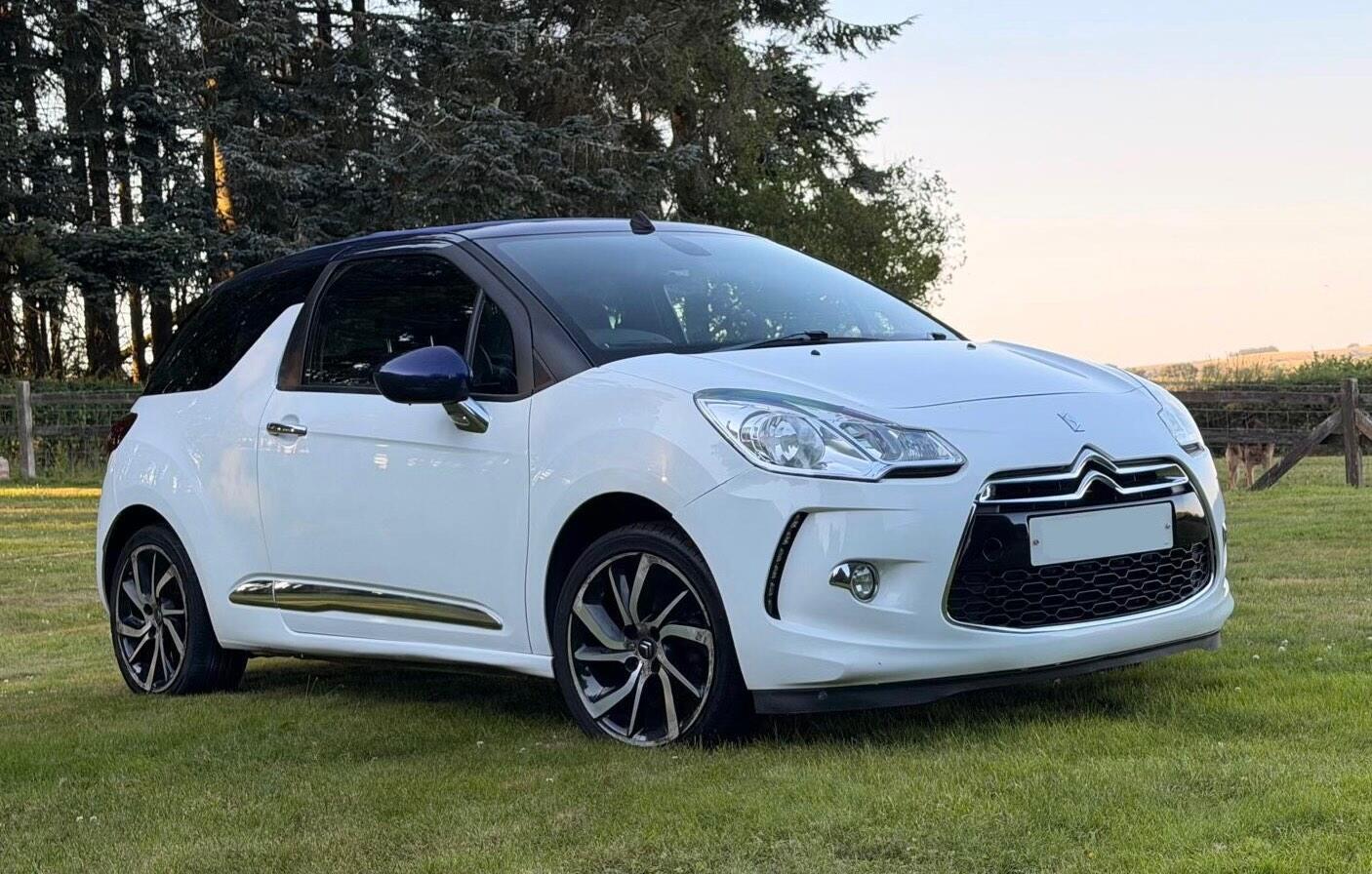 Citroen DS3 Cabrio