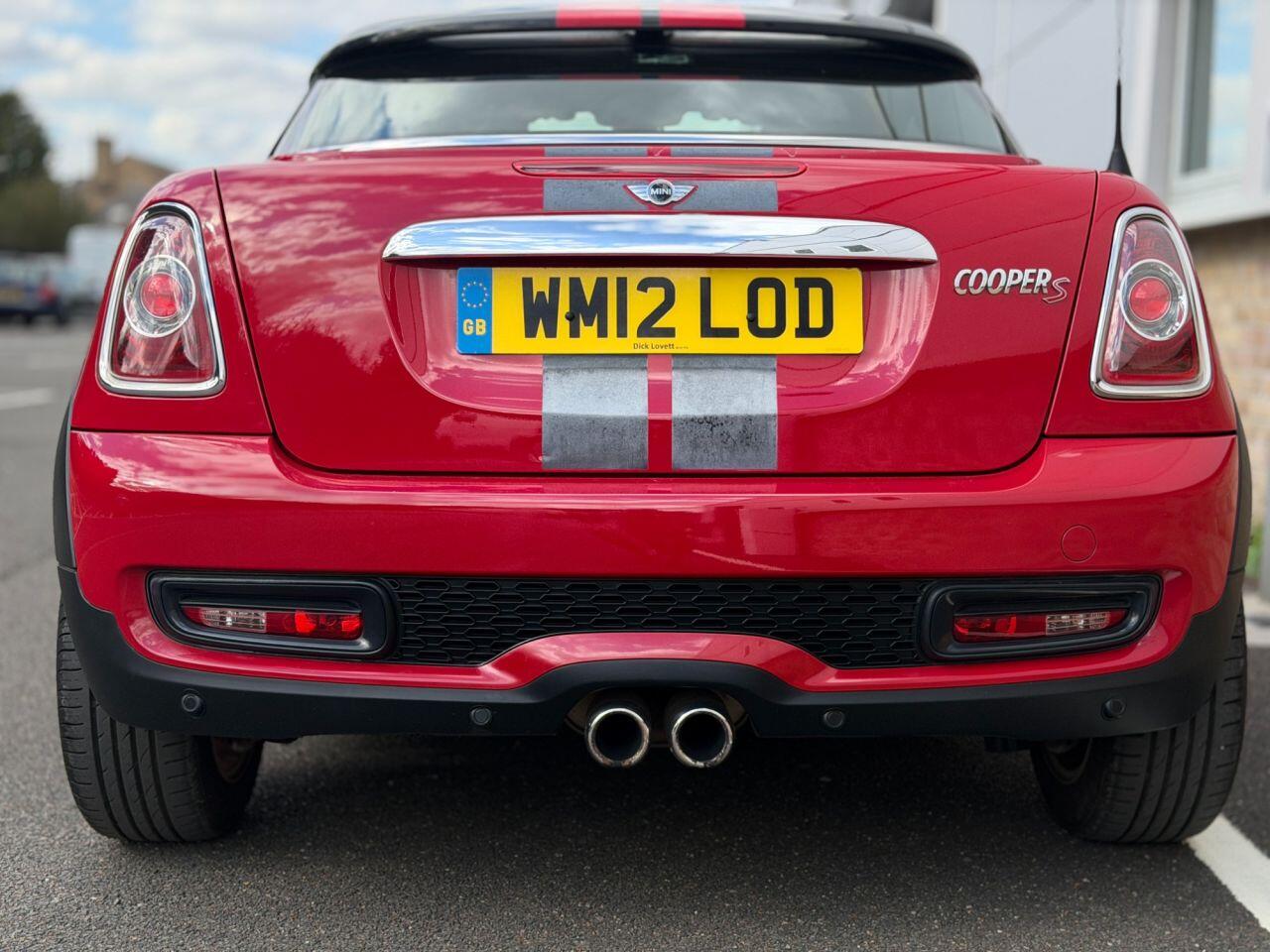 Mini Cooper view 20