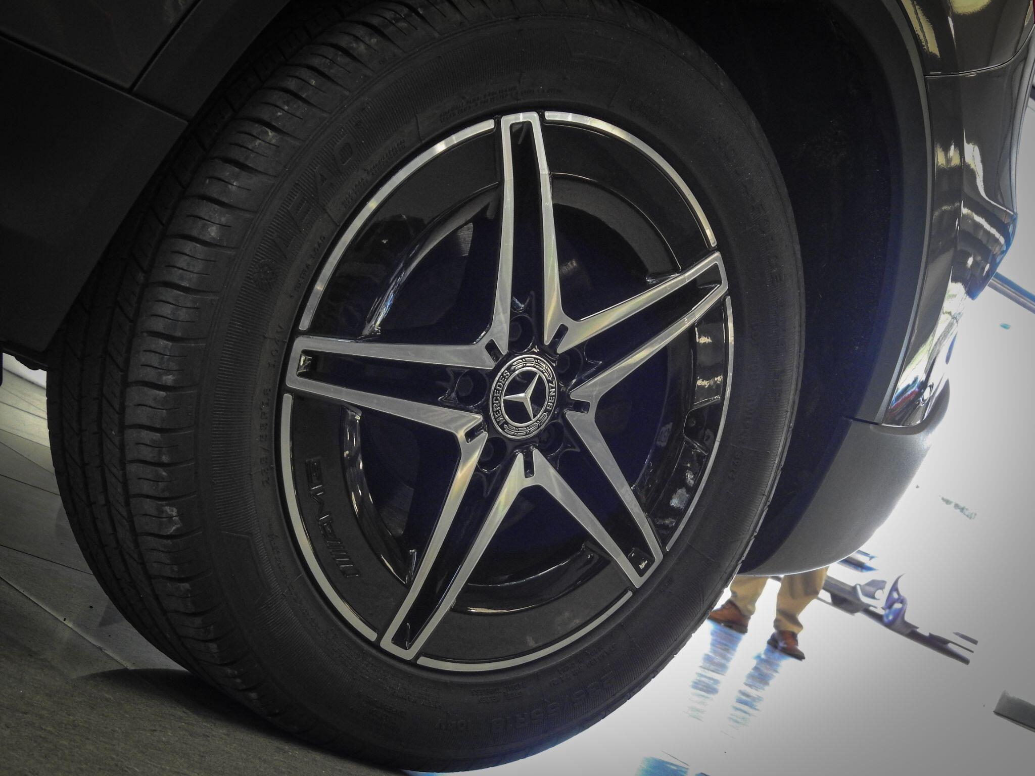 Mercedes-Benz Eqa view 22