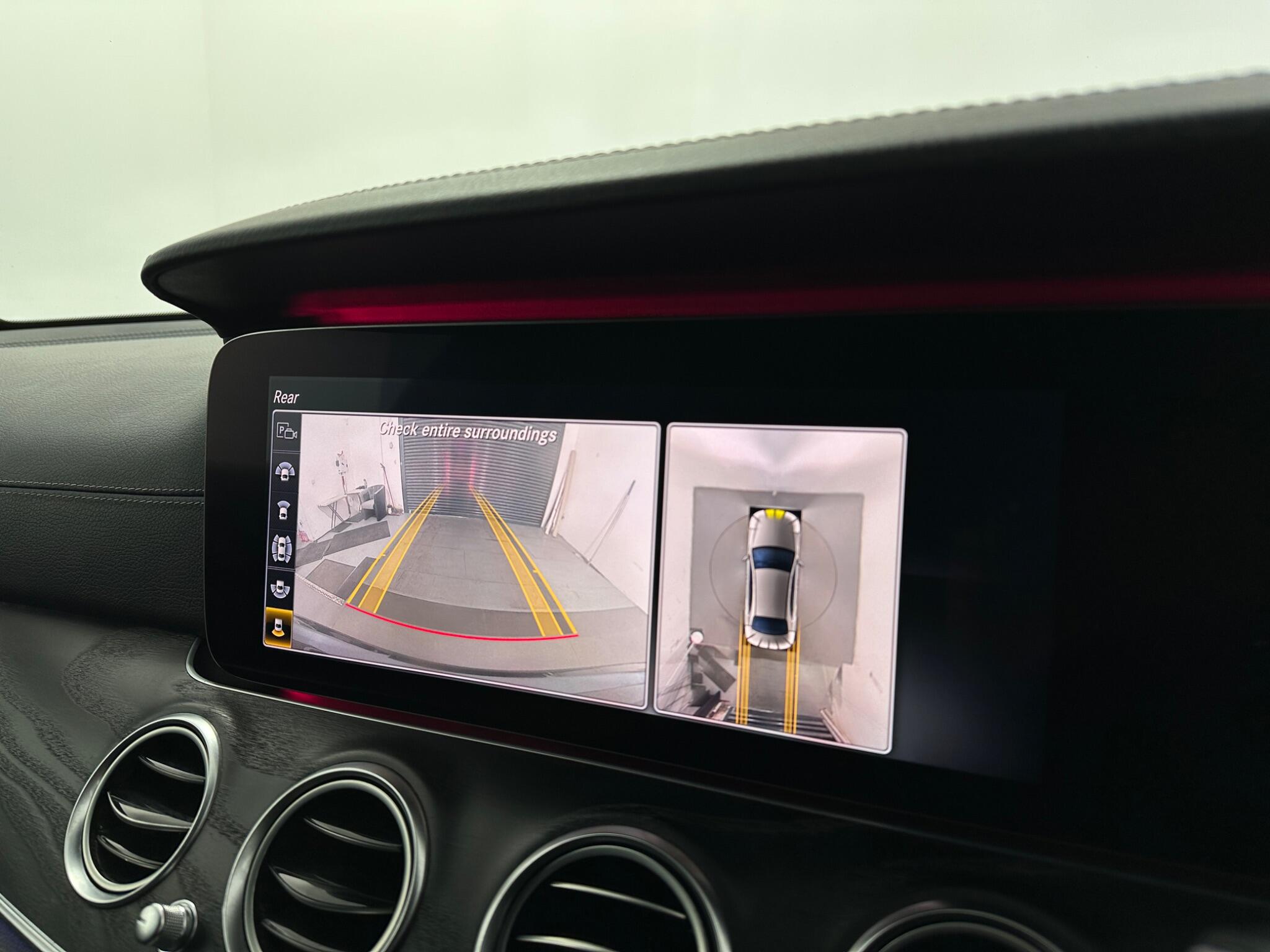 Mercedes-Benz E-Class view 25