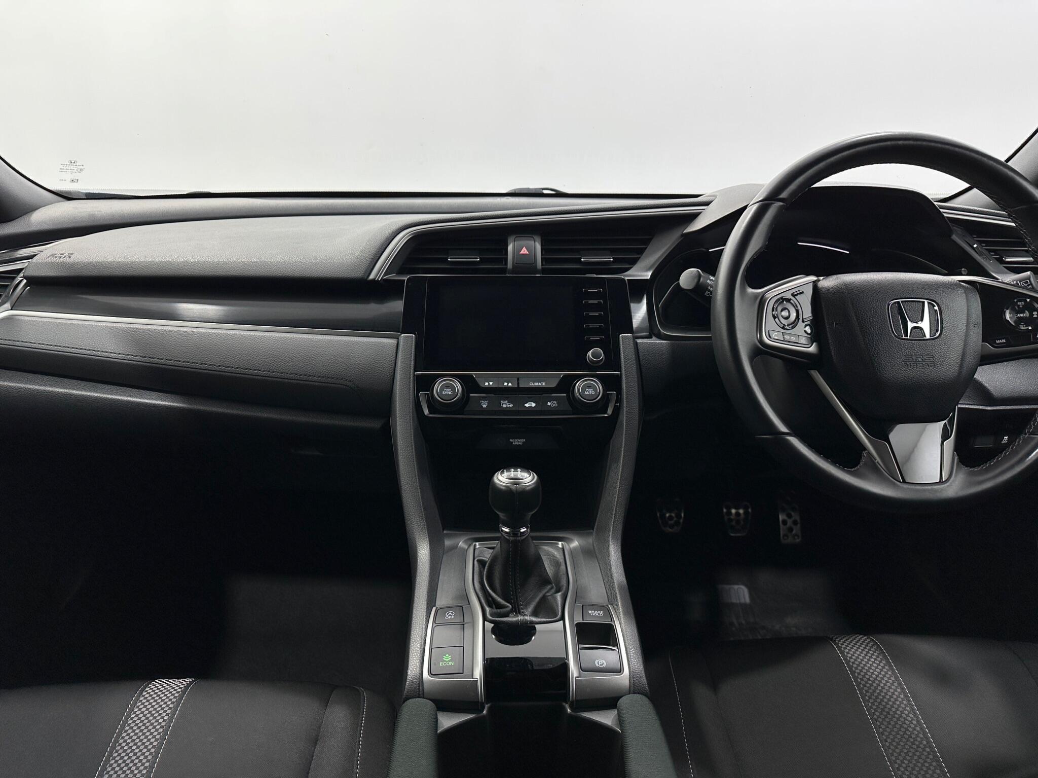 Honda Civic view 20