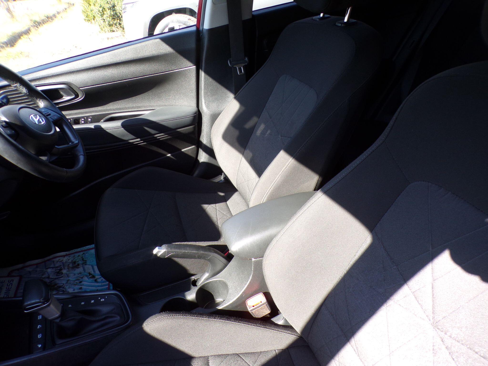Hyundai Bayon view 15