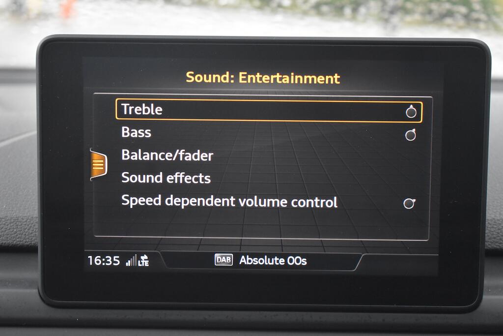 Audi A5 view 57