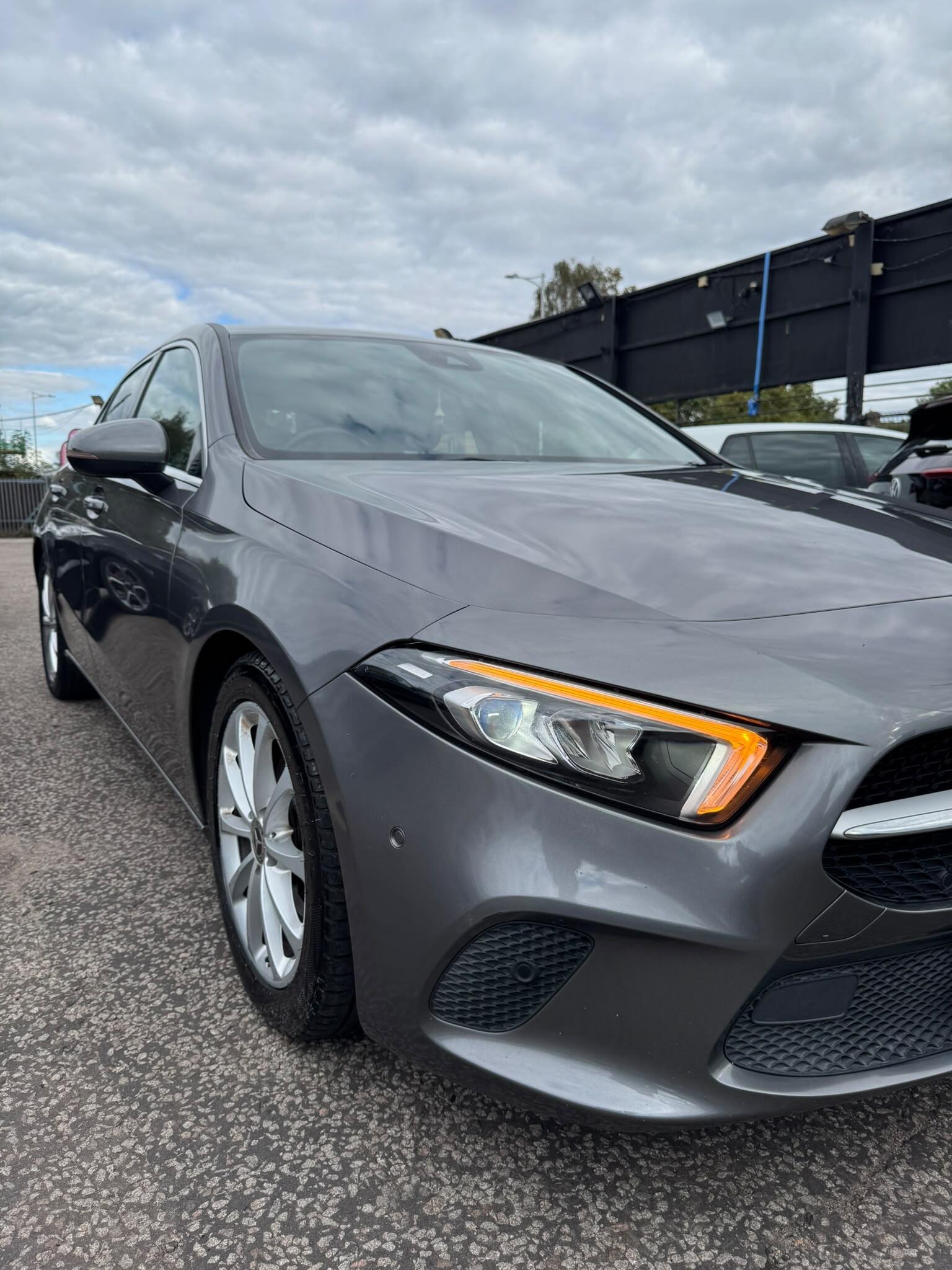 Mercedes-Benz A-Class view 10