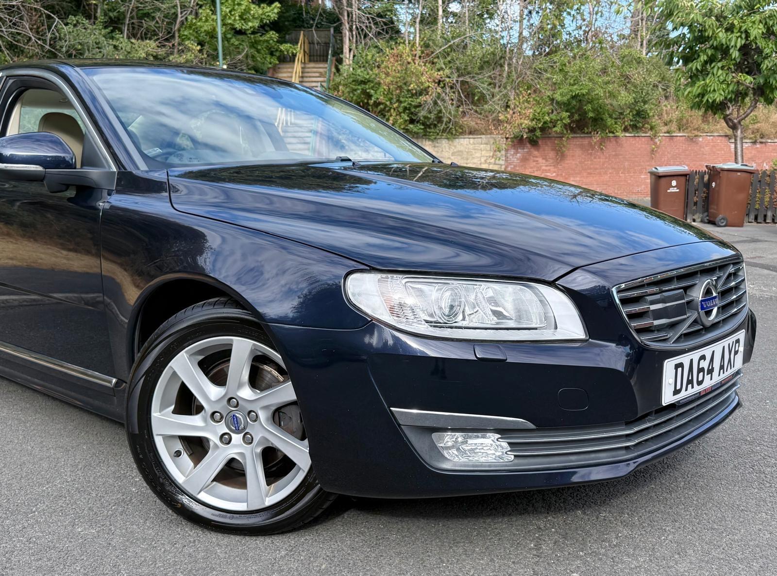 Volvo S80 view 76