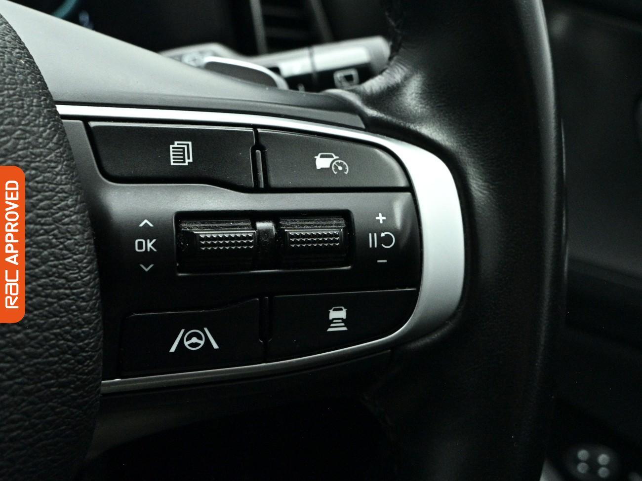Kia Sportage view 23