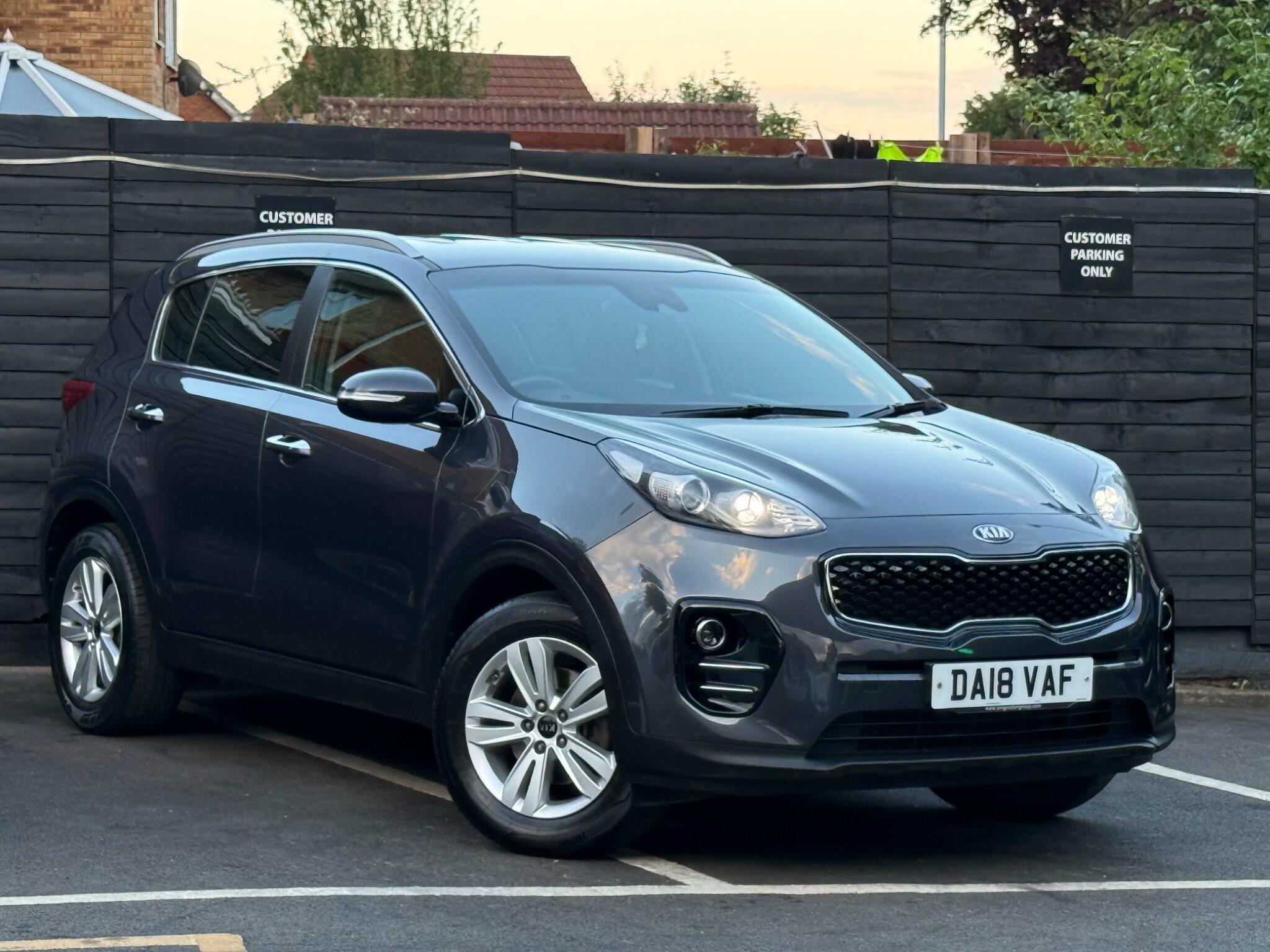 Kia Sportage view 20