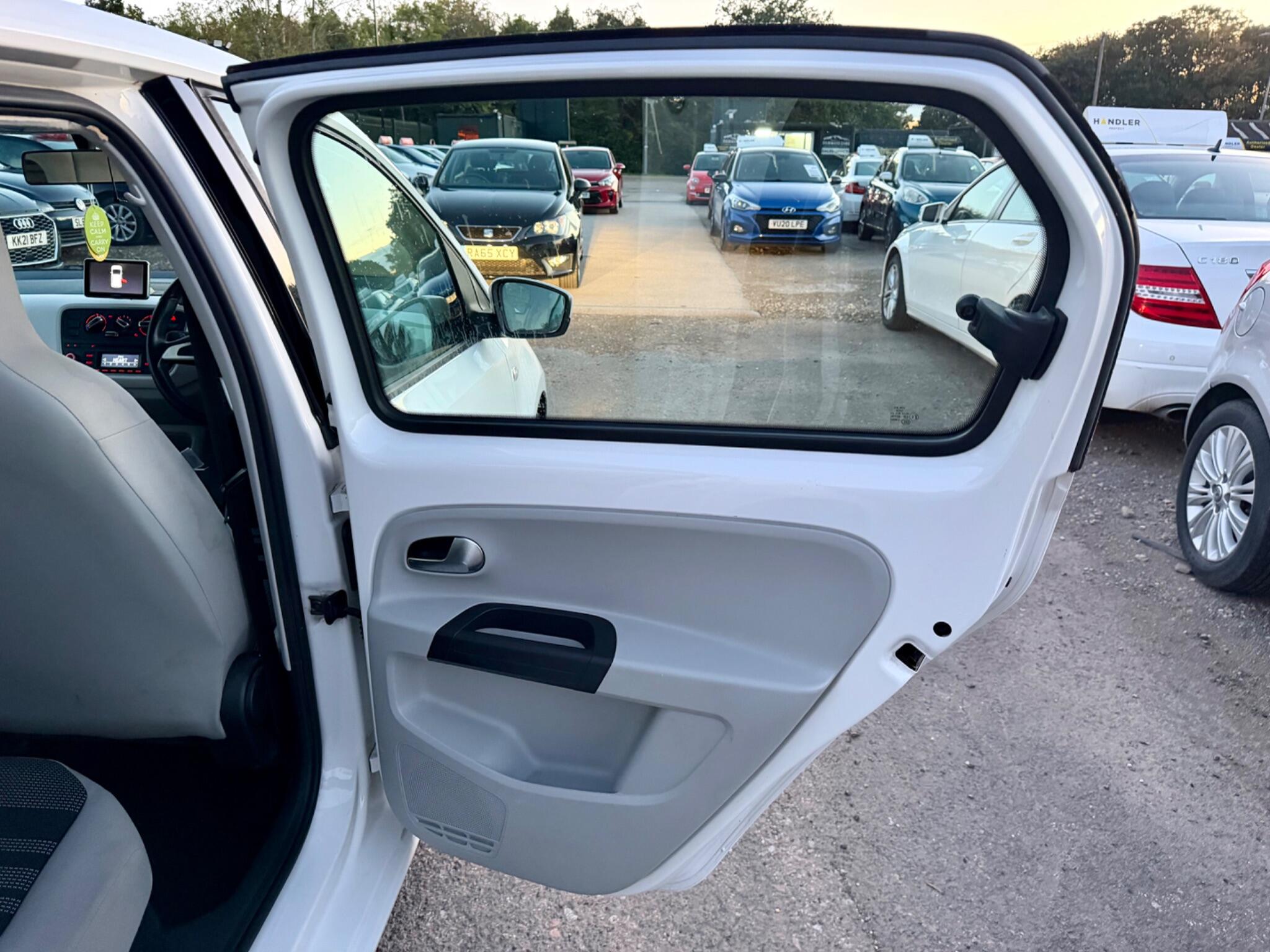 Seat Mii view 37