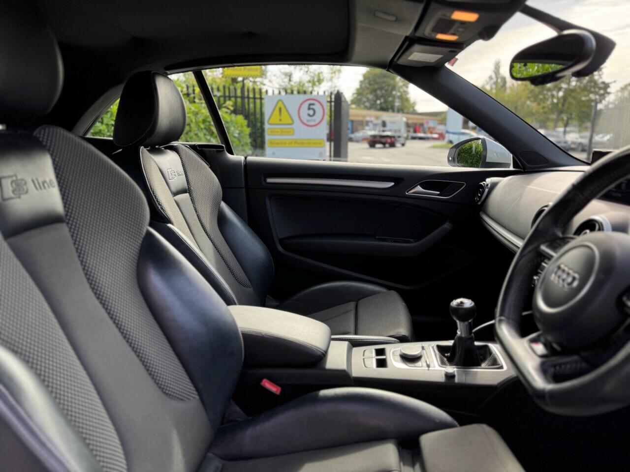 Audi A3 view 30