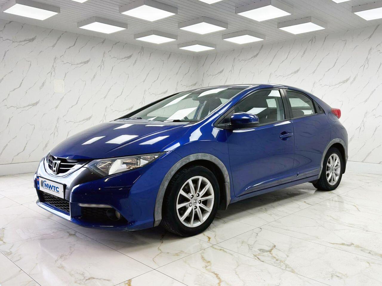 Honda Civic view 7