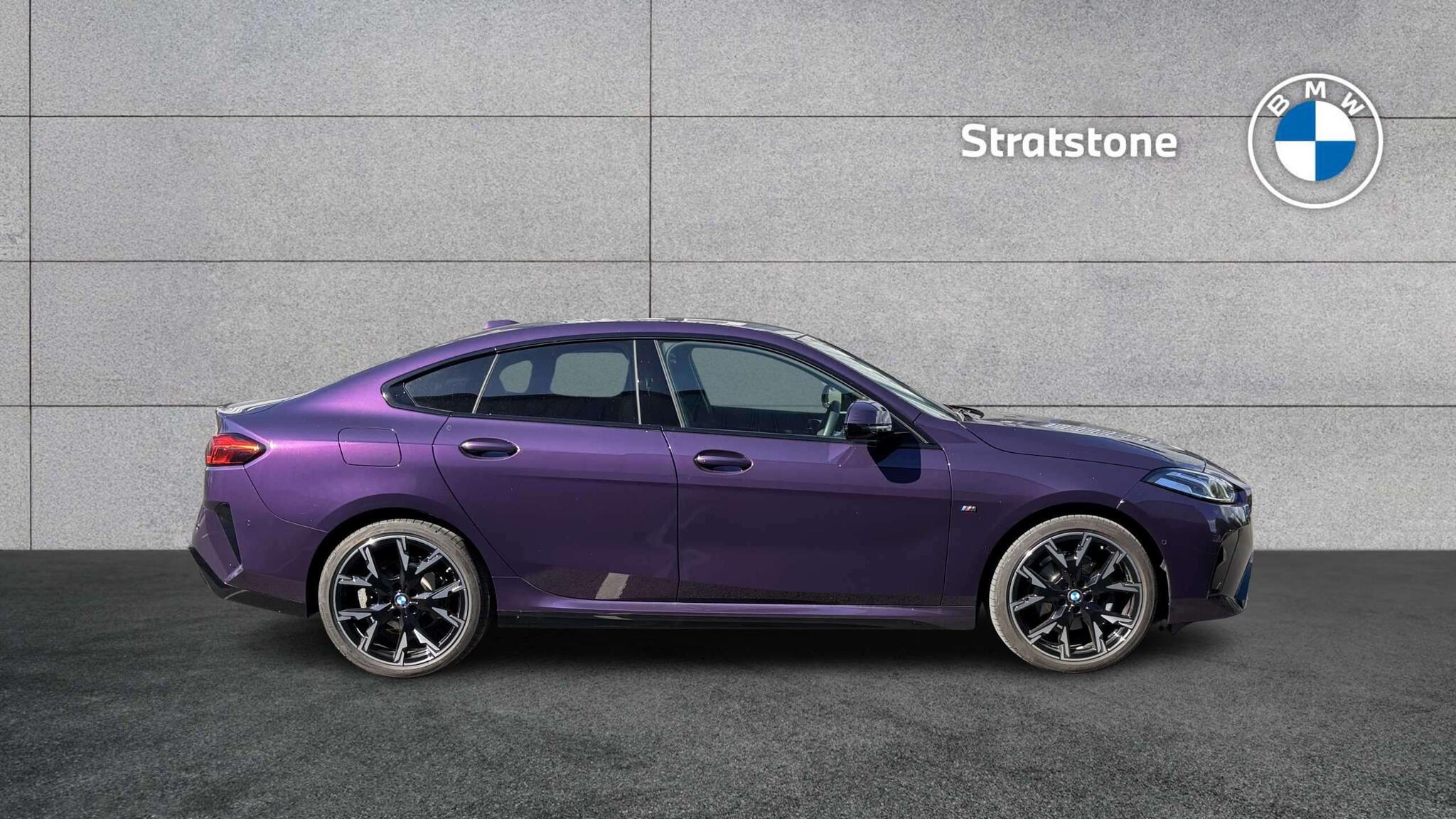 BMW 2 Series view 3