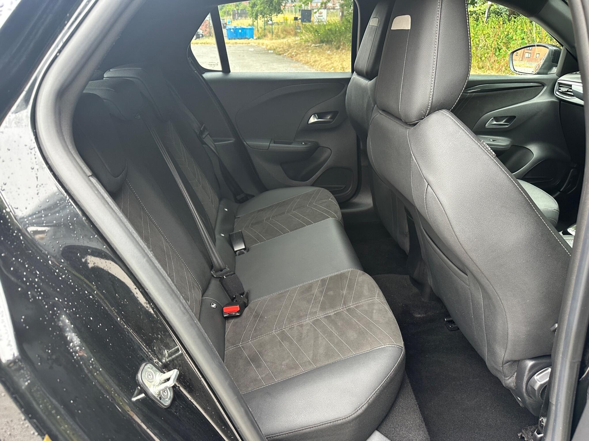 Vauxhall Corsa Electric view 24
