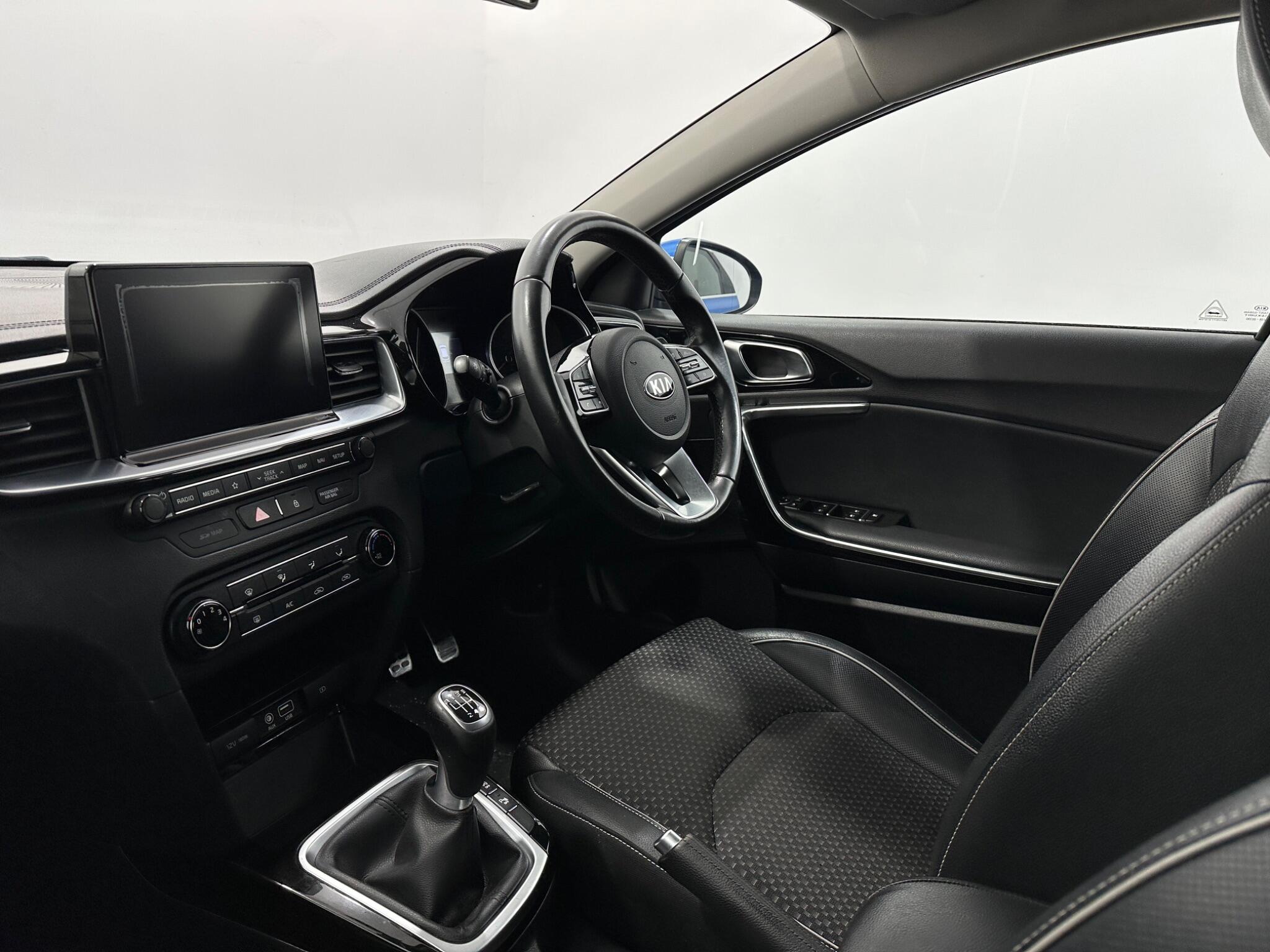 Kia Ceed view 30