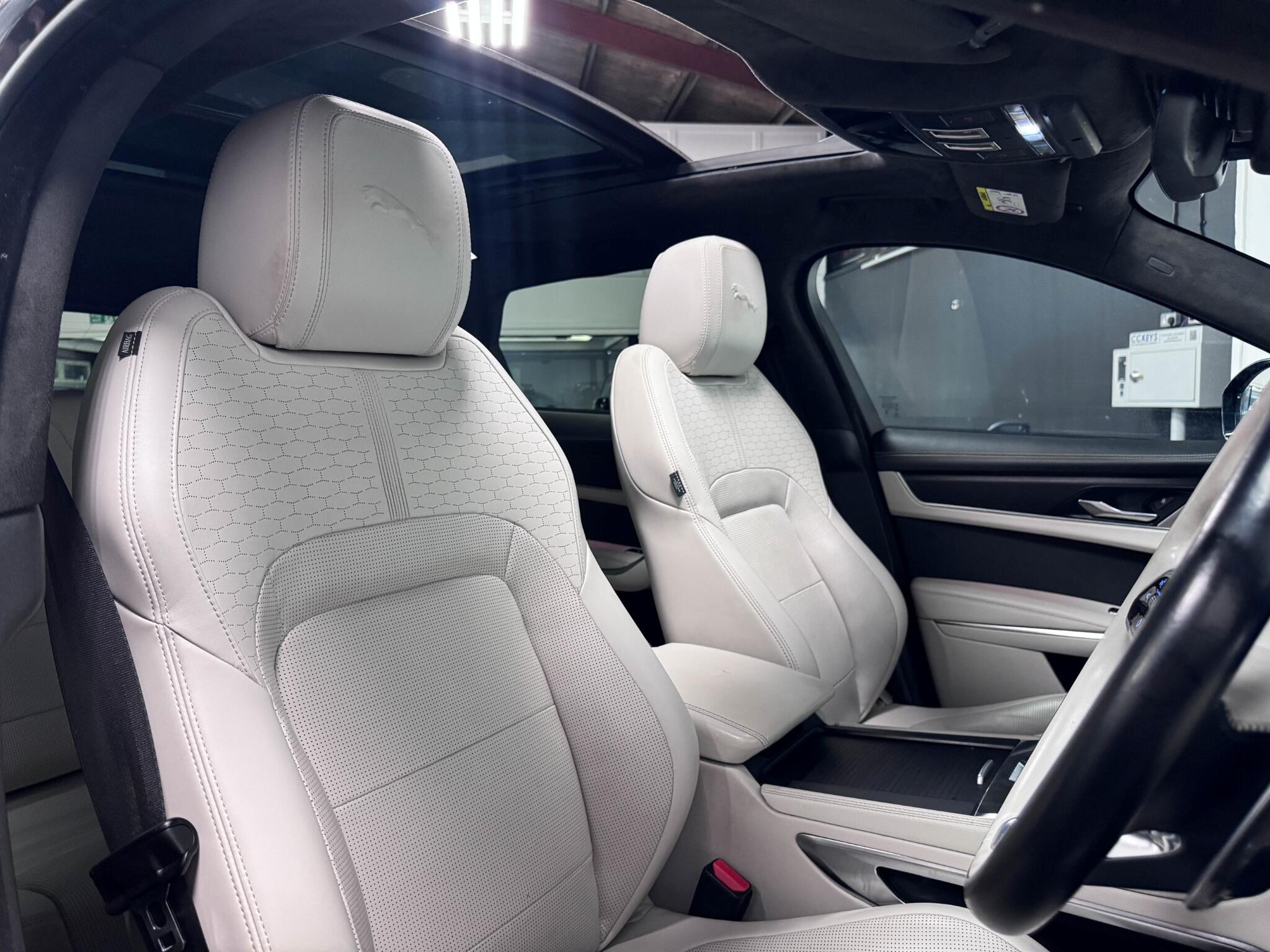 Jaguar F-Pace view 35