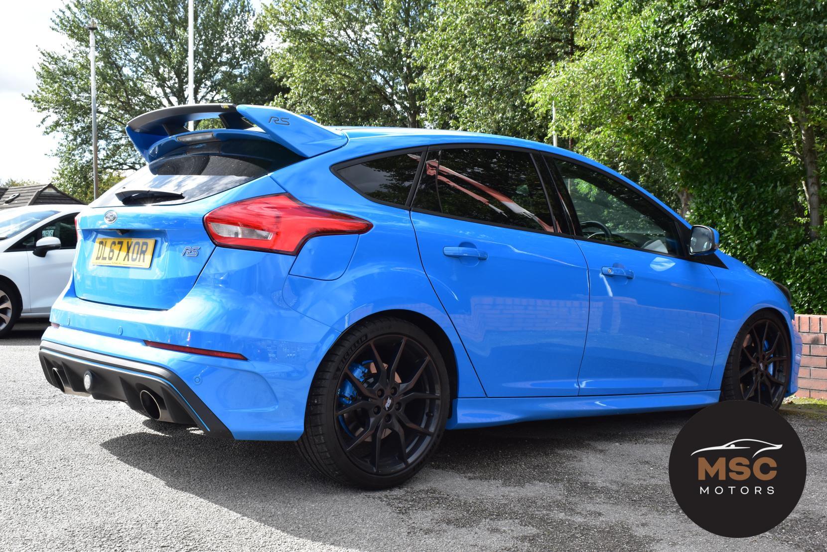 Ford Focus view 19