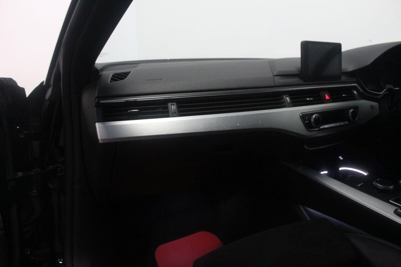 Audi A5 view 26