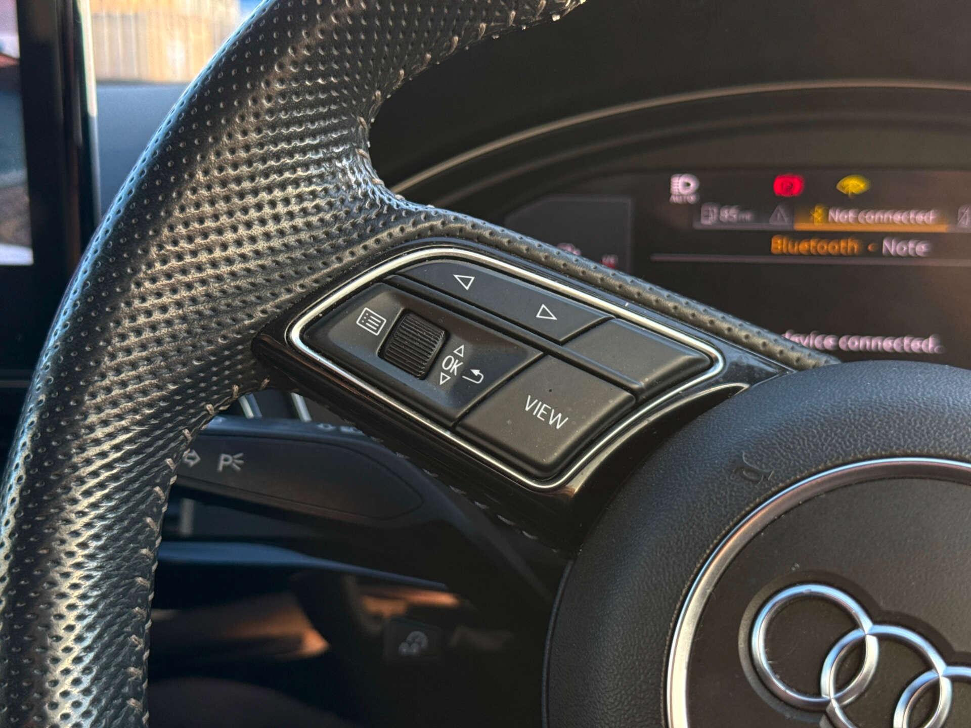 Audi A4 Avant view 47