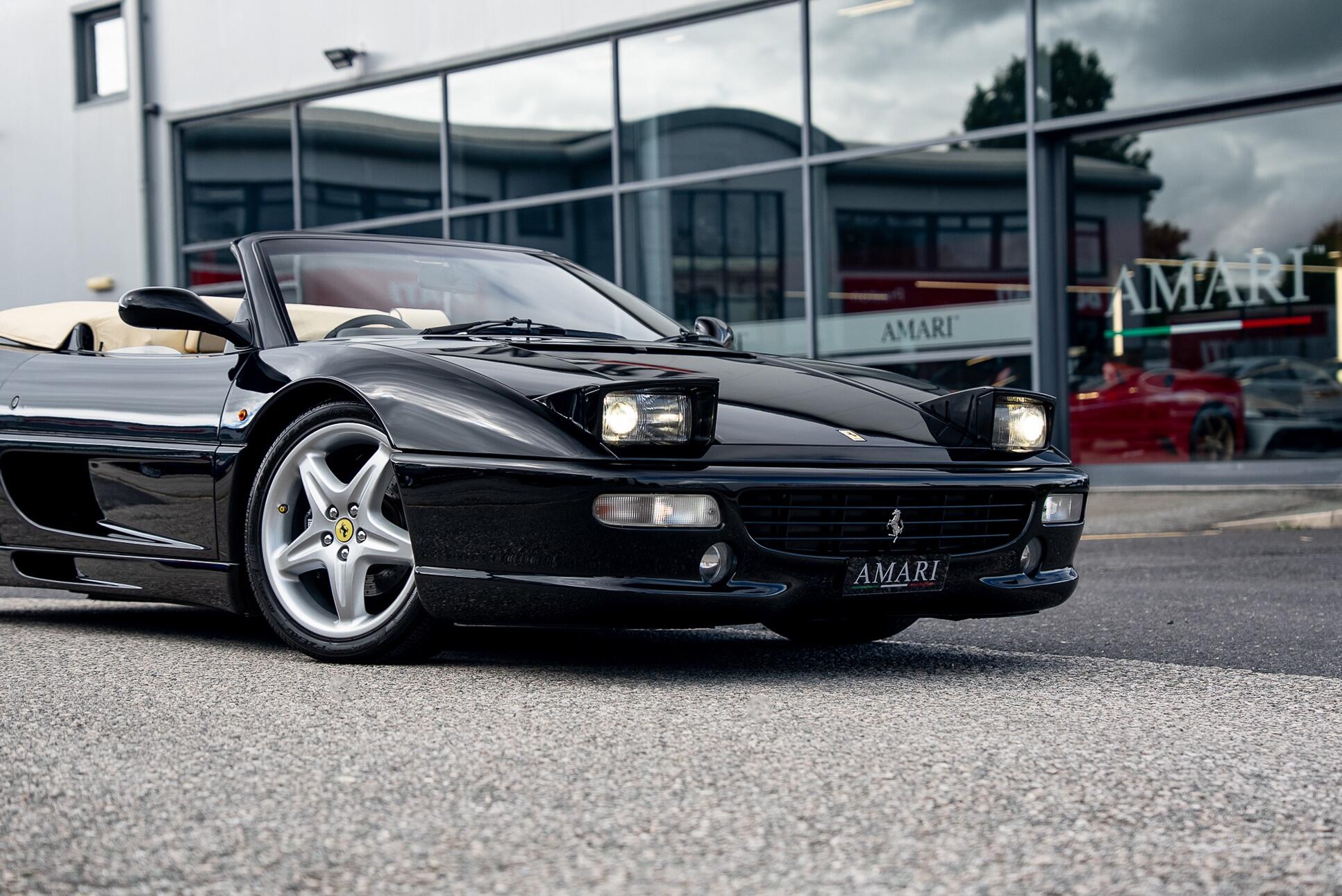 Ferrari 355 F1 view 85