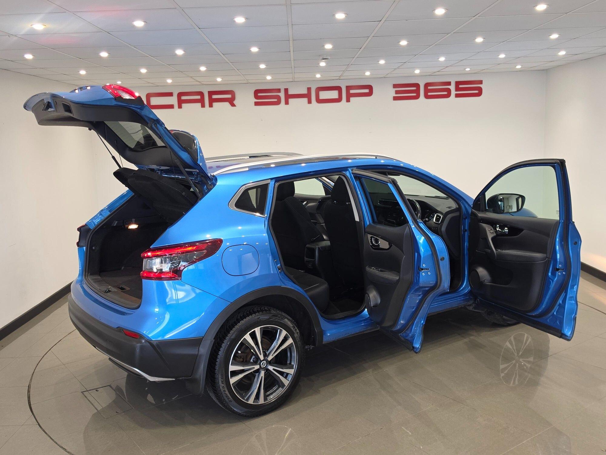 Nissan Qashqai view 48