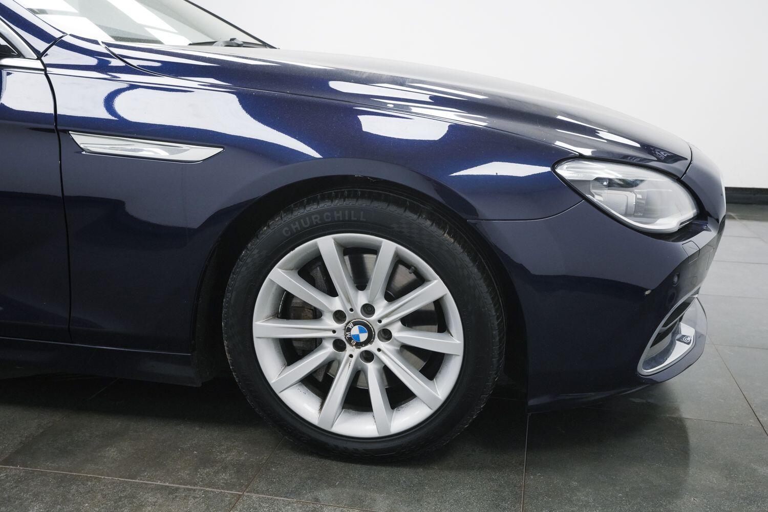 BMW 6 Series Gran Coupe view 5