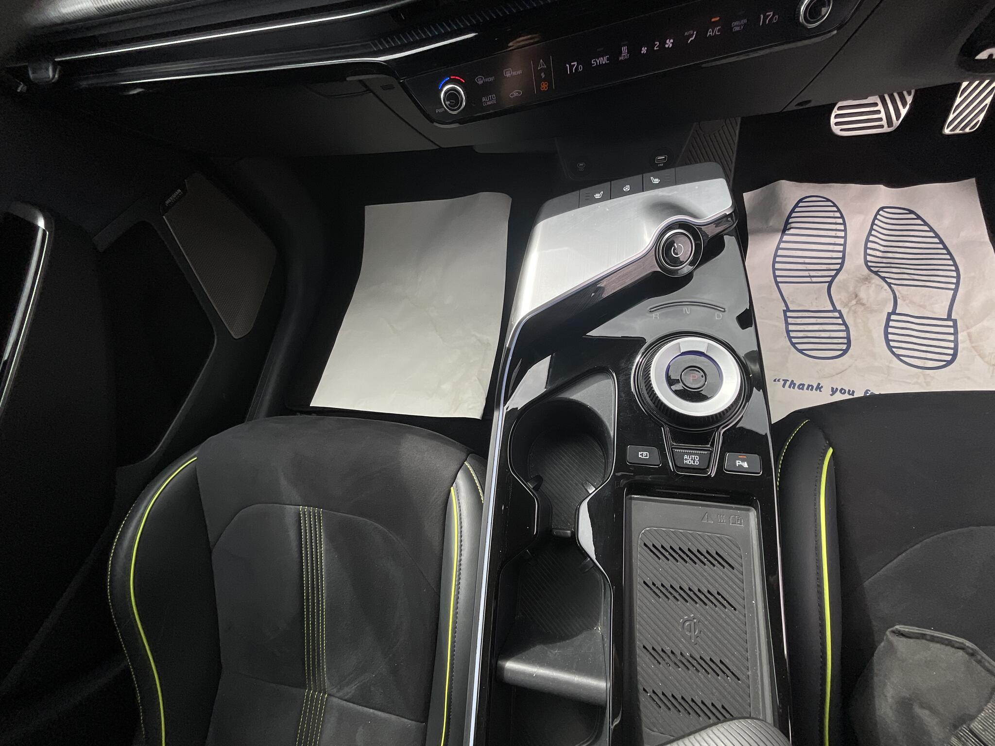 Kia Ev6 view 28