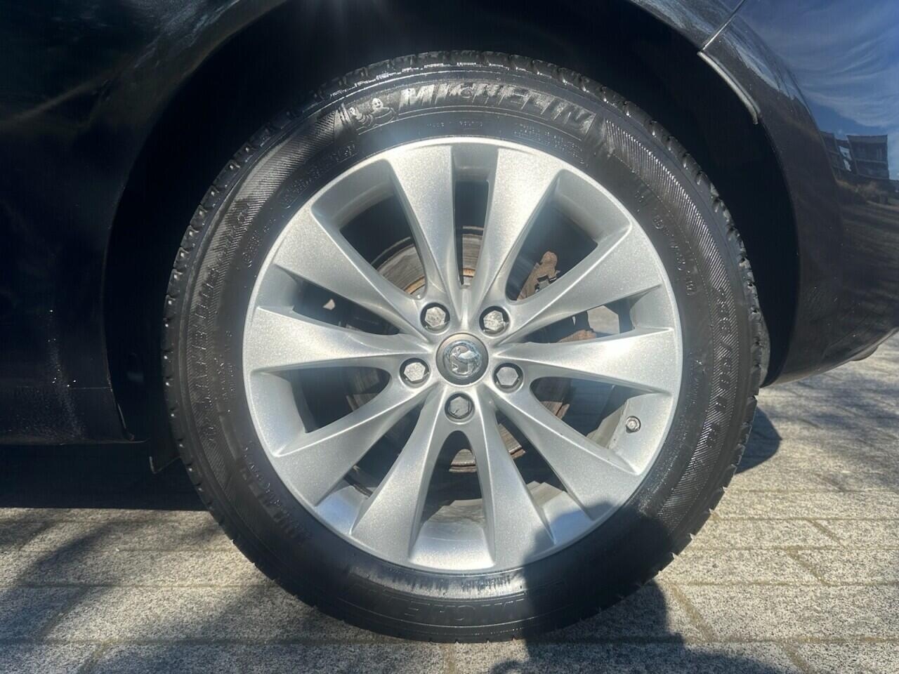 Vauxhall Astra GTC view 12