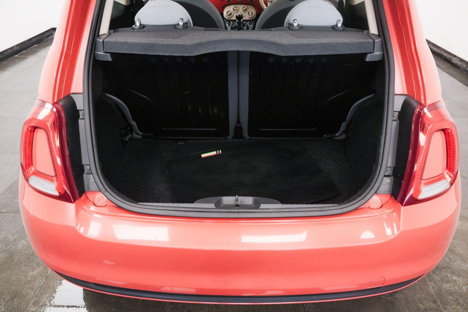Fiat 500 view 9