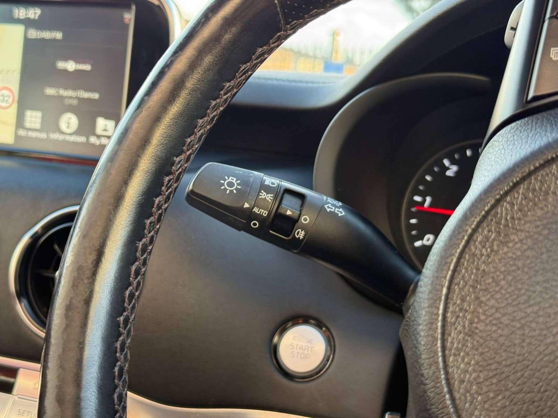 Kia Stinger view 53