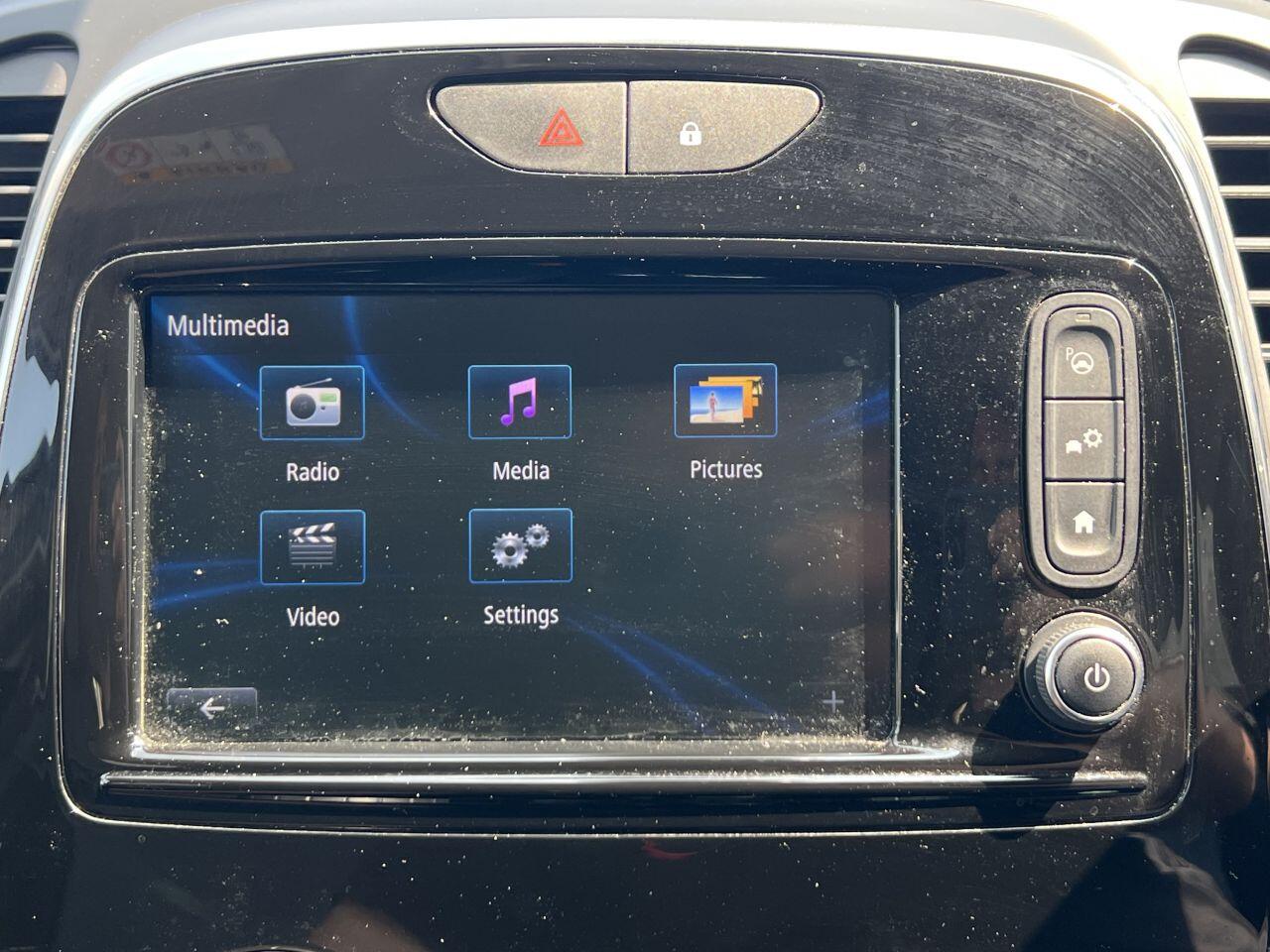 Renault Captur view 38