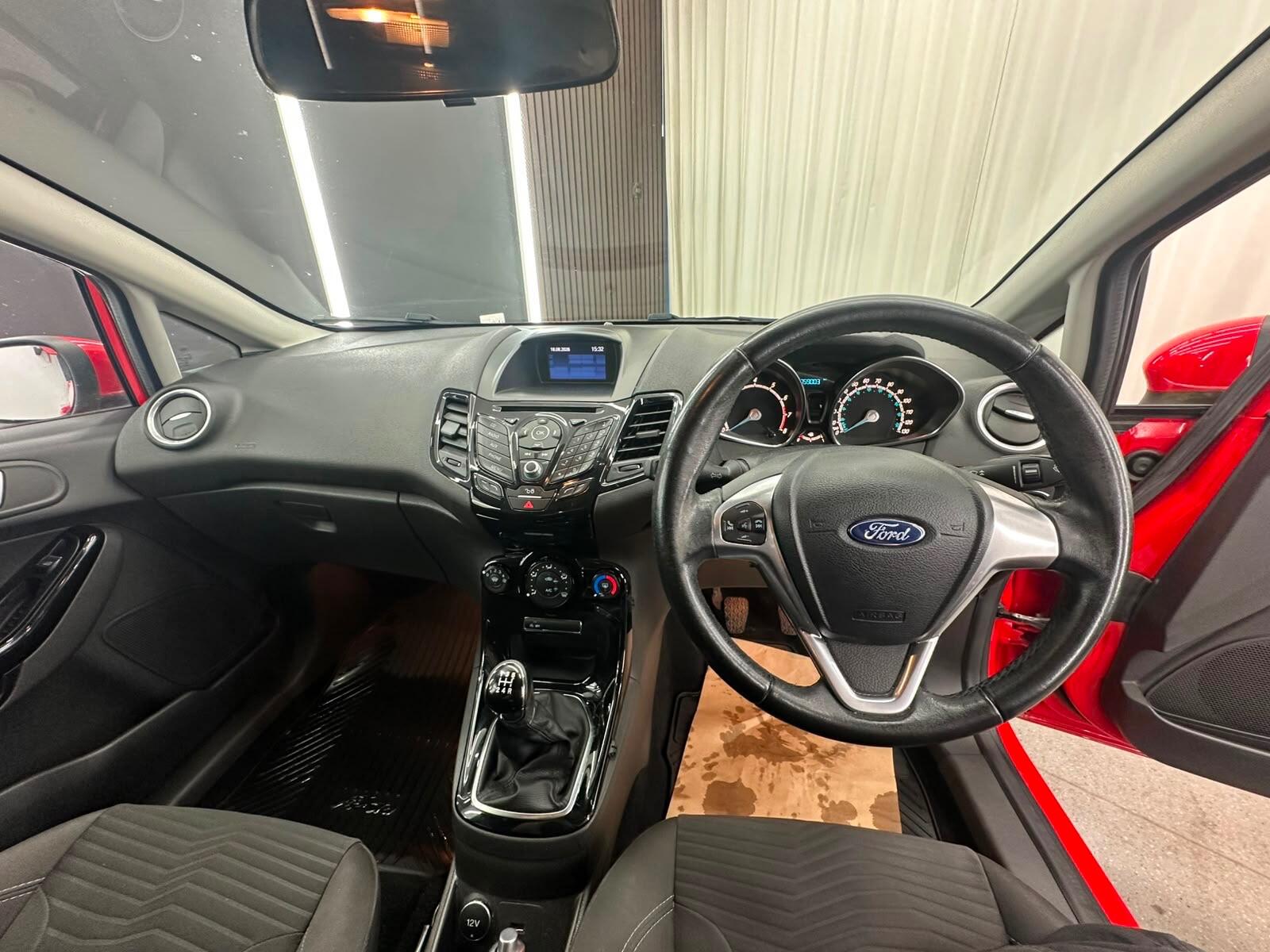 Ford Fiesta view 29