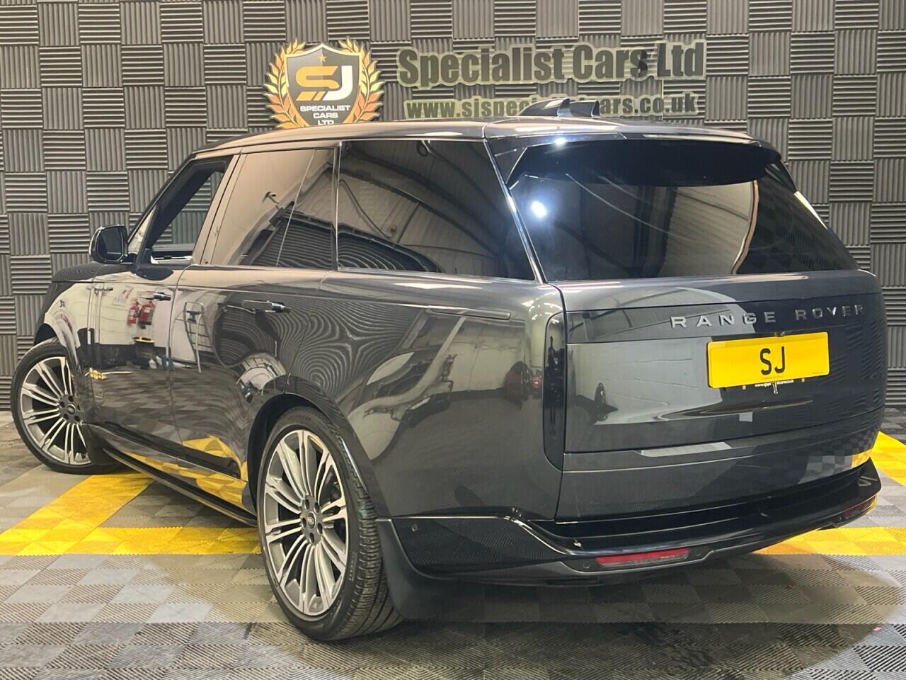 Land Rover Range Rover view 31