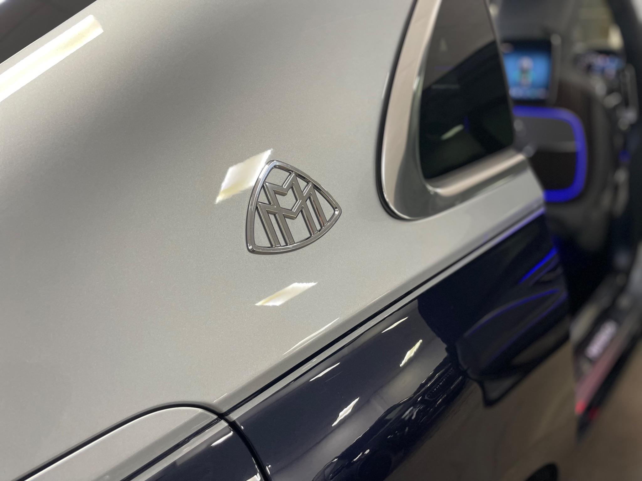 Mercedes-Benz S-Class view 48