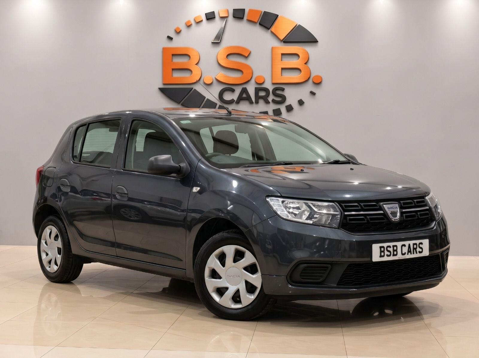  2018 Dacia Sandero 1.5 Dci Ambiance 5dr   