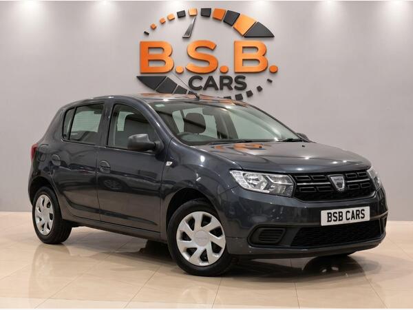 2018 Dacia Sandero 1.5 Dci Ambiance 5dr