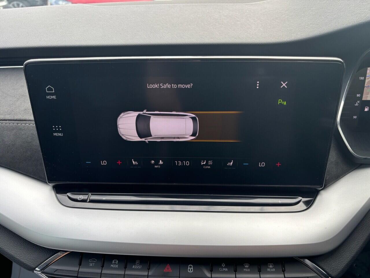 Skoda Octavia view 21