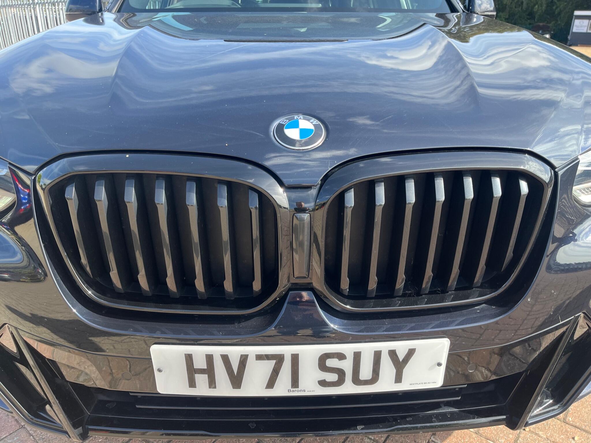 BMW X3 view 28