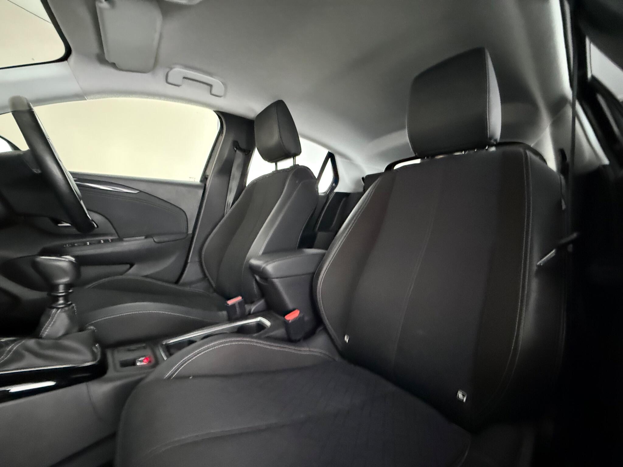 Vauxhall Corsa view 34