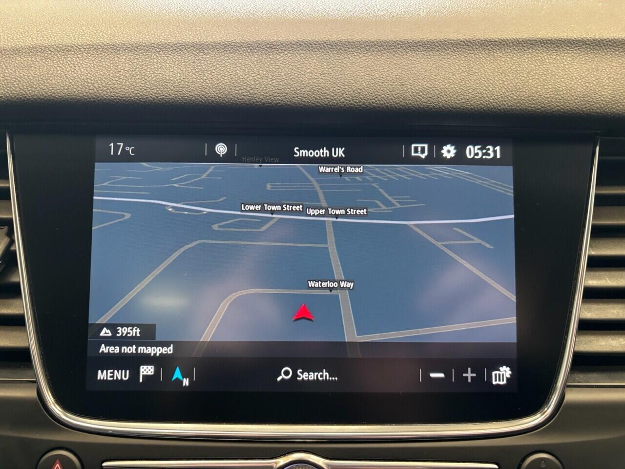 Vauxhall Grandland X view 29